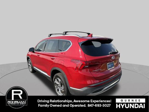 Used 2023 Hyundai Santa Fe SEL w/ Premium Package AWD/4WD image 7
