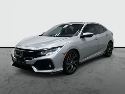Used 2018 Honda Civic Sport Touring