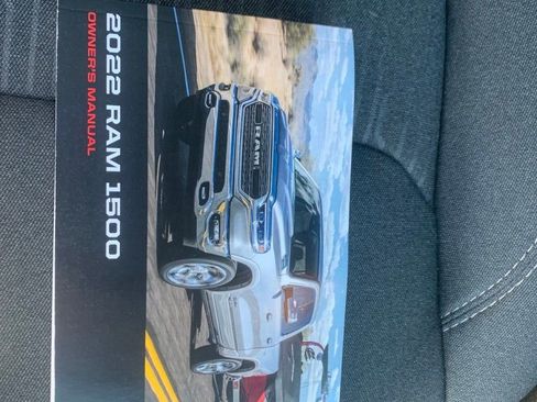 Used 2022 RAM 1500 Big Horn image 31