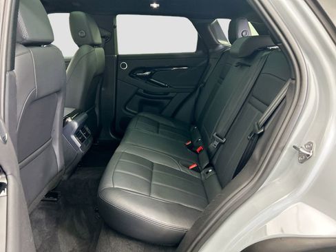 Certified 2025 Land Rover Range Rover Evoque S image 20