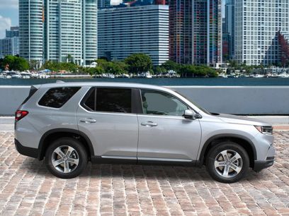 New 2025 Honda Pilot EX-L