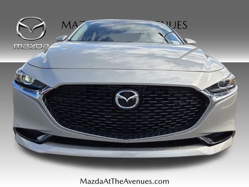 New 2026 MAZDA MAZDA3 2.5 S Preferred image 16