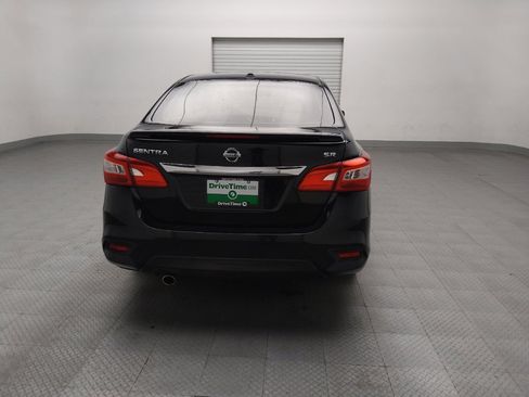 Used 2017 Nissan Sentra SR w/ SR Midnight Edition image 7