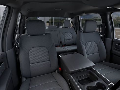 New 2026 RAM 1500 Big Horn AWD/4WD image 16
