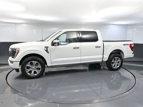 Used 2023 Ford F150 Platinum w/ Equipment Group 701A High image 12