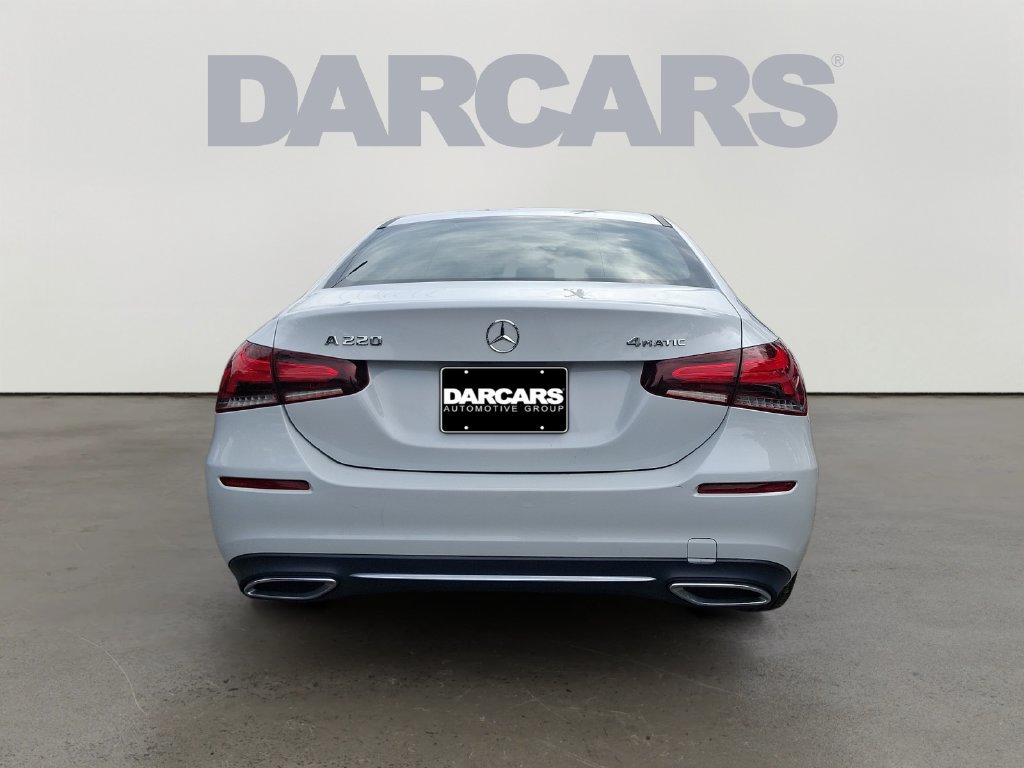 Used 2019 Mercedes-Benz A 220 4MATIC image 6