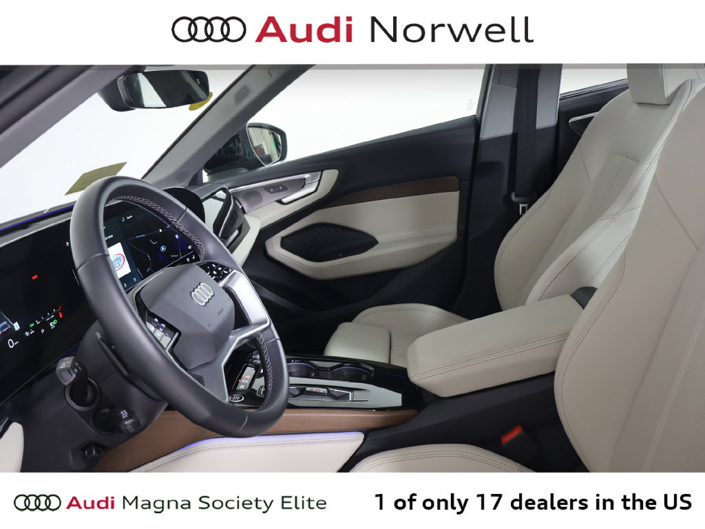 Used 2025 Audi A5 Premium Plus w/ Premium Plus AWD/4WD image 19