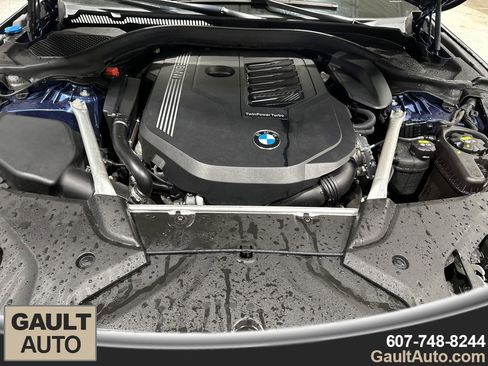 Used 2021 BMW 540i xDrive w/ Convenience Package image 24