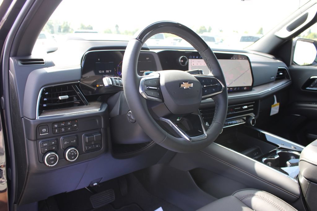 New 2026 Chevrolet Tahoe High Country AWD/4WD image 27