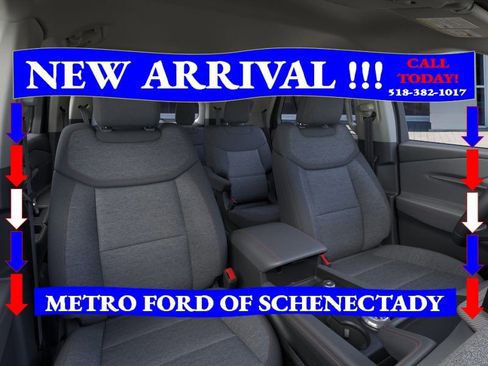 New 2026 Ford Explorer Active image 10