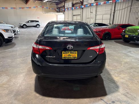 Used 2016 Toyota Corolla LE FWD image 5