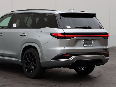 New 2026 Lexus TX 350 350 F SPORT Handling image 9