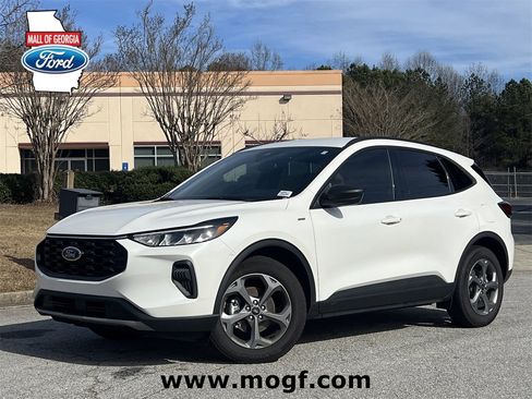 New 2025 Ford Escape ST-Line w/ Tech Pack #1 image 1