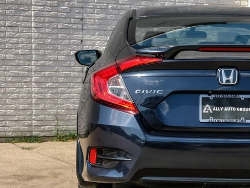 Used 2016 Honda Civic EX image 43