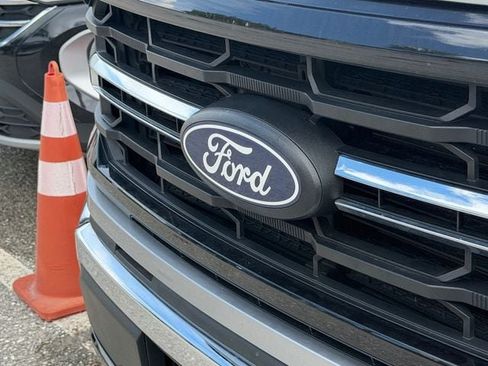 Used 2025 Ford F150 XLT w/ Equipment Group 301A Standard AWD/4WD image 4