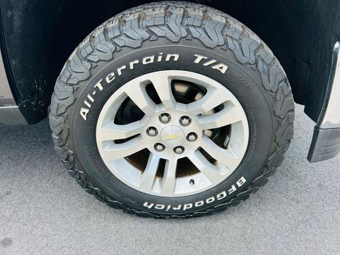 Used 2015 Chevrolet Silverado 1500 LT w/ All Star Edition RWD image 12