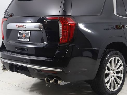 Used 2022 GMC Yukon Denali AWD/4WD image 41
