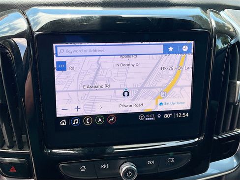 Used 2022 Chevrolet Traverse RS image 13