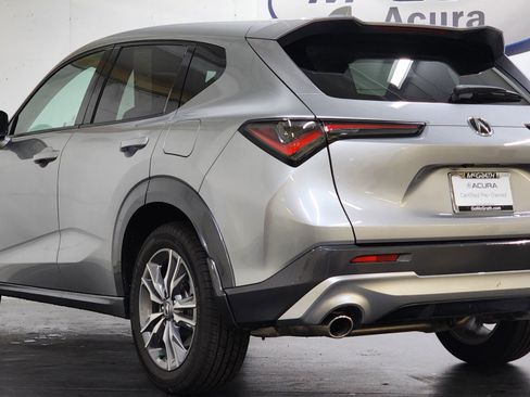 Certified 2025 Acura ADX AWD image 9