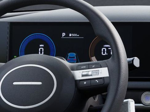 New 2026 Hyundai Tucson Blue SE image 14