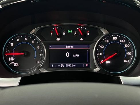 Used 2020 Chevrolet Traverse LT w/ LPO, Floor Liner Package image 16