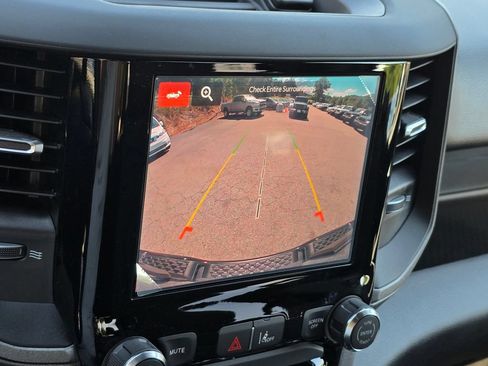 New 2026 RAM 1500 Warlock AWD/4WD image 9