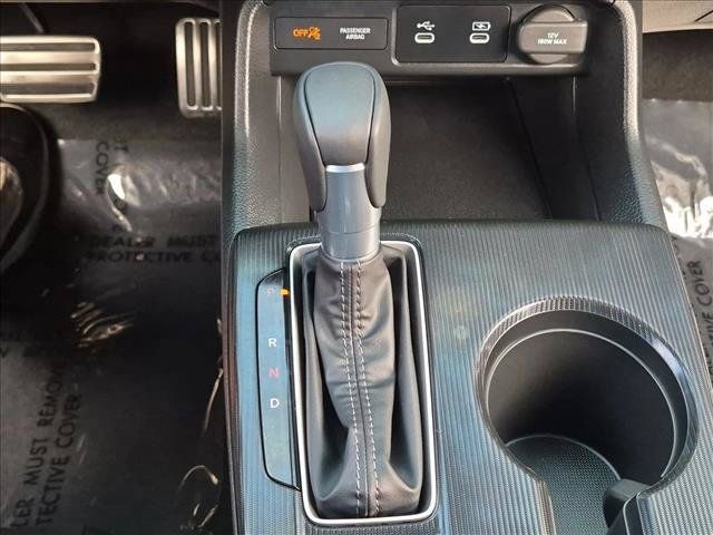 Used 2026 Honda Civic FWD Hybrid Sedan image 12