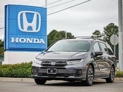 New 2026 Honda Odyssey Elite