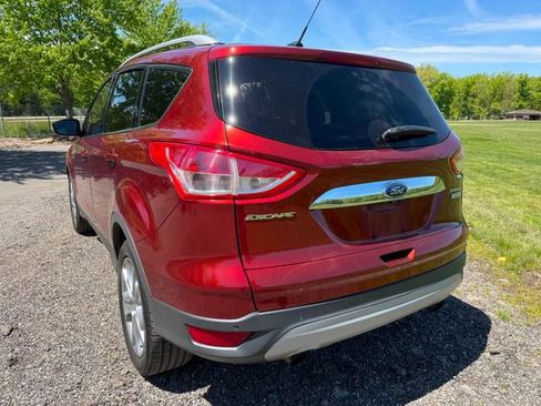 Used 2014 Ford Escape Titanium w/ Equipment Group 401A FWD image 3