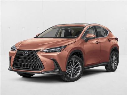 New 2026 Lexus NX 350 AWD