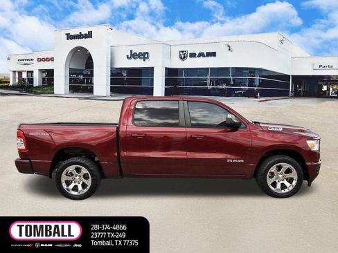 Used 2023 RAM 1500 Big Horn image 8
