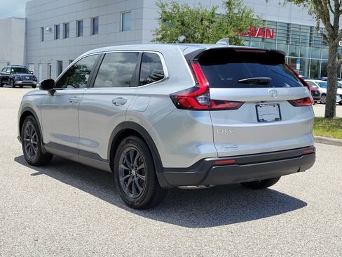 Used 2026 Honda CR-V EX-L image 7