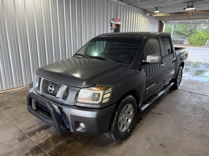 Used 2011 Nissan Titan SV