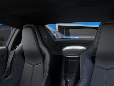 New 2026 Chevrolet Corvette 2LT image 24