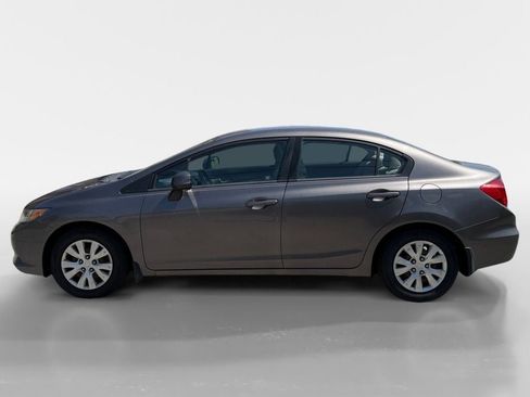 Used 2012 Honda Civic LX image 2
