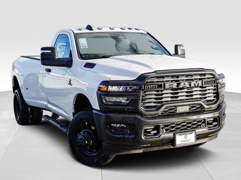 New 2026 RAM 3500 Tradesman AWD/4WD image 2