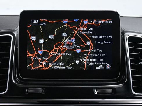 Used 2019 Mercedes-Benz GLS 450 4MATIC w/ Premium 1 Package image 29