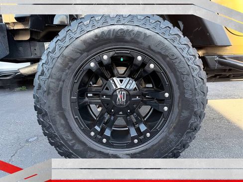 Used 2014 Jeep Wrangler Unlimited Sport w/ Quick Order Package 24S AWD/4WD image 17