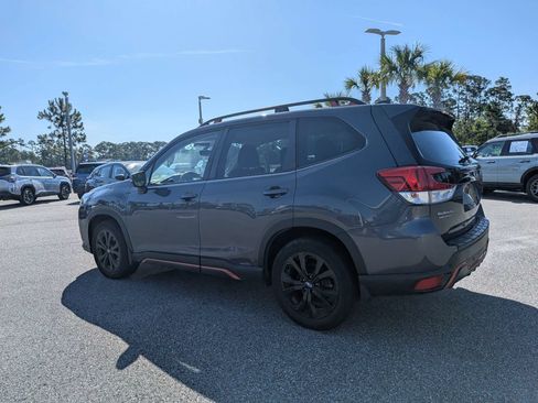 Certified 2023 Subaru Forester Sport w/ Popular Package #3 AWD/4WD image 5
