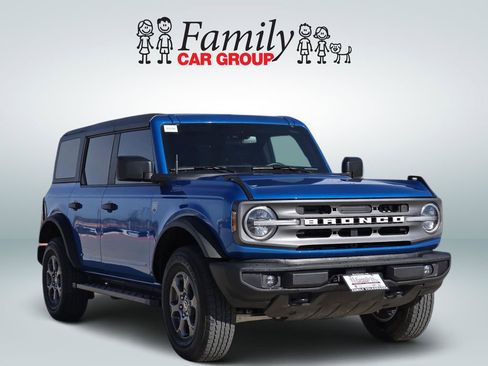 Used 2024 Ford Bronco Big Bend image 2