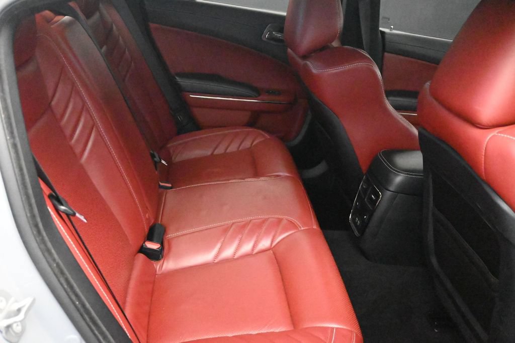 Used 2021 Dodge Charger SRT Hellcat w/ Harman/Kardon Audio Group RWD image 13