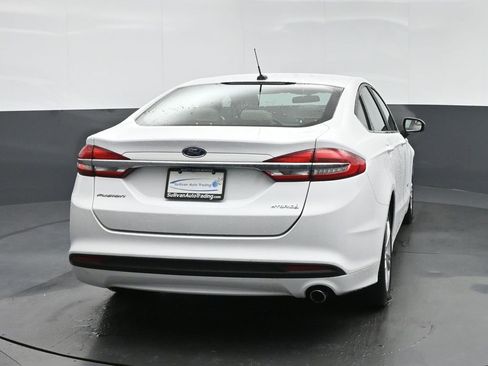 Used 2018 Ford Fusion S image 6
