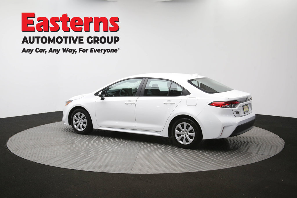 Used 2024 Toyota Corolla LE FWD image 63