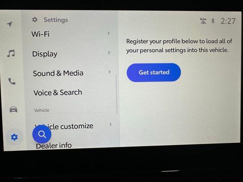 Used 2025 Toyota RAV4 XLE image 34