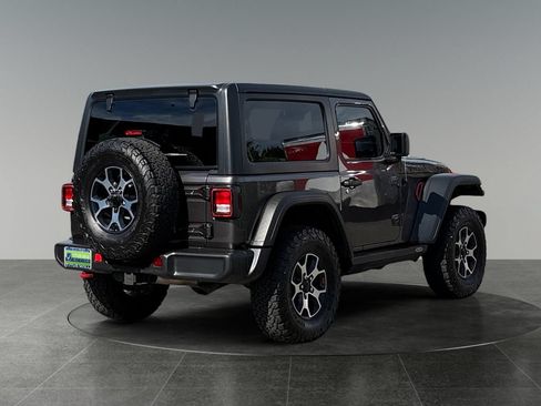 Used 2021 Jeep Wrangler Rubicon AWD/4WD image 10
