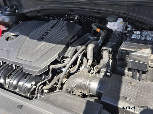 Certified 2024 Kia Sportage SX FWD image 19