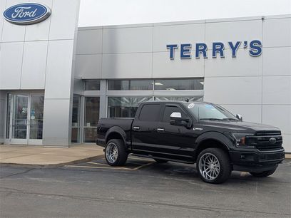 Used 2019 Ford F150 XLT w/ Equipment Group 302A Luxury