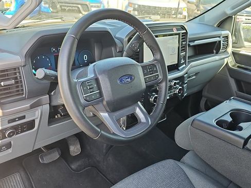 Certified 2025 Ford F150 XLT w/ Equipment Group 301A Standard AWD/4WD image 17