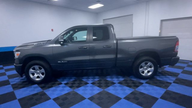 Used 2022 RAM 1500 Big Horn AWD/4WD image 5