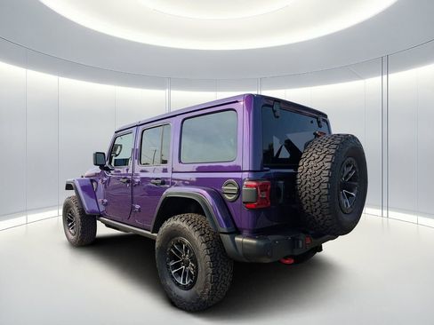 New 2026 Jeep Wrangler Unlimited Rubicon w/ Xtreme 35 Tire Package AWD/4WD image 6